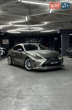 Lexus RC  2015