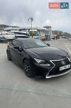 Lexus RC  2017