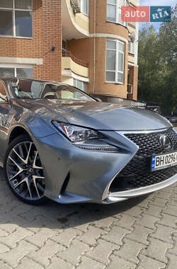 Купе Lexus RC 2016 в Одессе