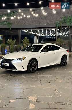 Lexus RC  2014