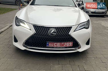 Lexus RC  2024