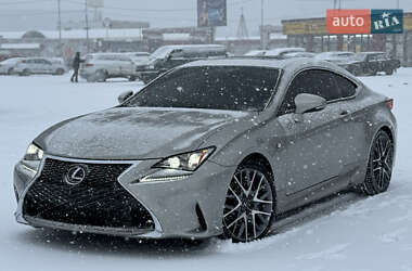 Lexus RC  2015