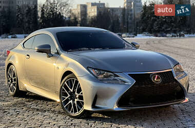 Lexus RC  2015