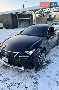Lexus RC  2017