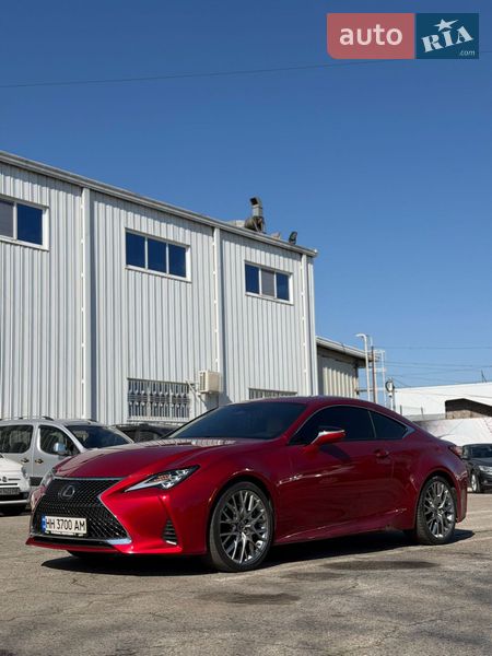 Lexus RC