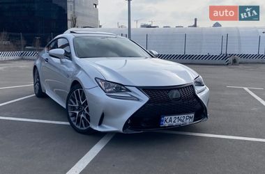 Lexus RC  2016
