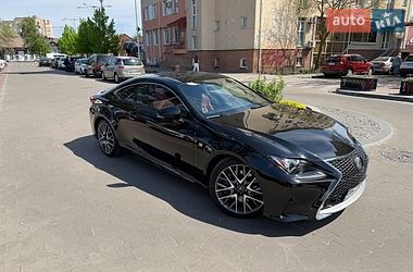 Lexus RC  2014