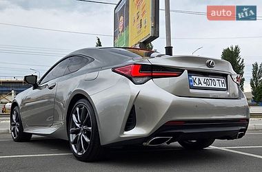 Lexus RC  2022
