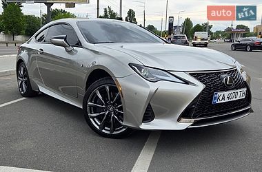 Lexus RC  2022