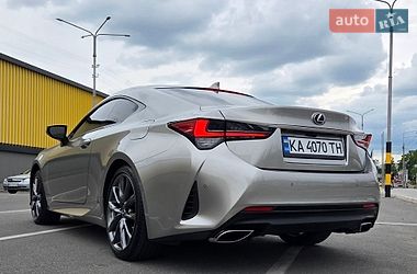 Lexus RC  2022