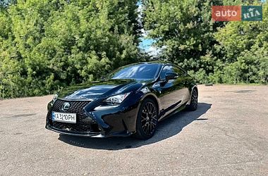 Lexus RC 2016