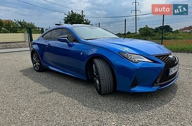 Lexus RC  2018