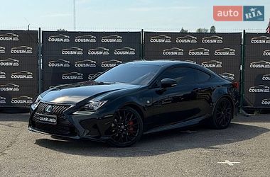 Lexus RC  2016