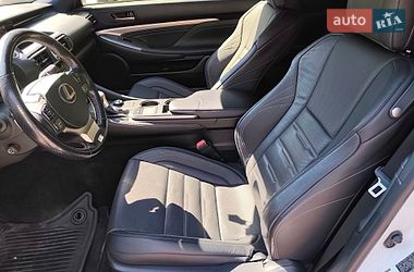 Купе Lexus RC 2016 в Киеве
