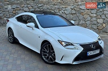 Купе Lexus RC 2016 в Умани Купе Lexus RC 2016 в Умани