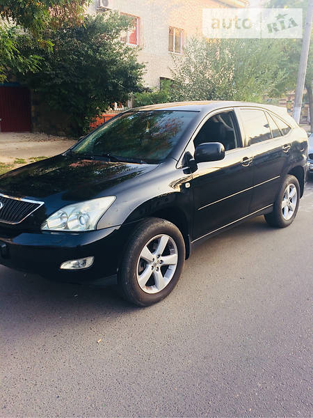 Lexus RX 2005 года
