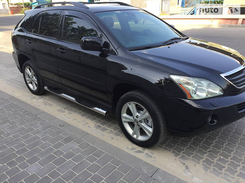 Lexus RX 2005 года