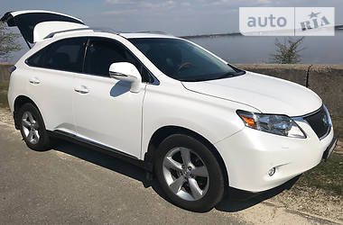 Lexus RX  2011