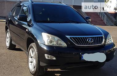 Lexus RX  2007