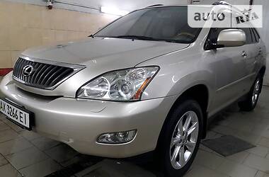 Lexus RX  2008