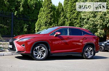 Lexus RX LUXURY  2016