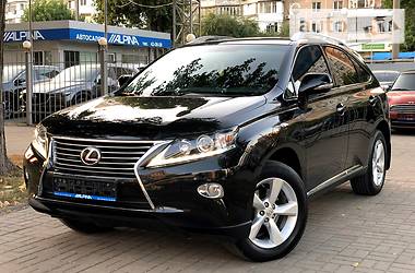 Lexus RX  2013