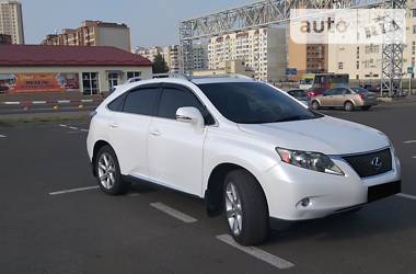 Lexus RX  2011