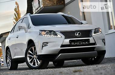 Lexus RX  2014