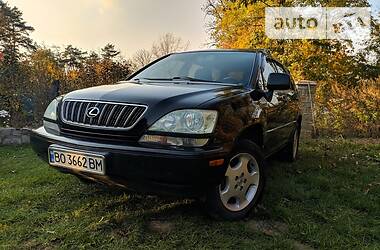 Lexus RX  2001