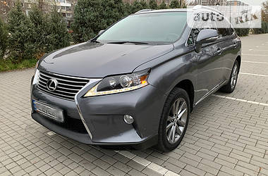 Lexus RX  2014