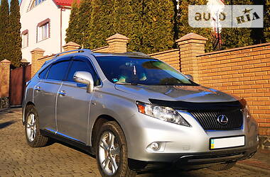 Lexus RX  2009