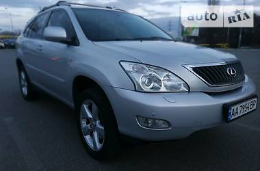 Lexus RX  2008