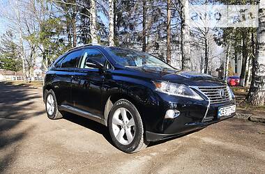 Lexus RX  2015