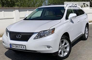 Lexus RX Luxory 2010