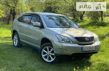 Lexus RX  2008