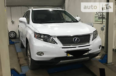 Lexus RX  2011