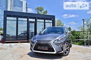 Lexus RX Executive Plus 2018