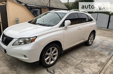 Lexus RX  2011