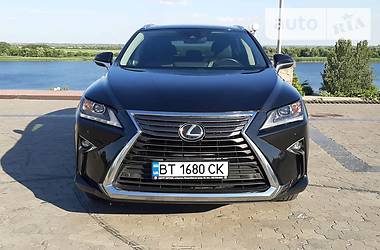 Lexus RX  2016