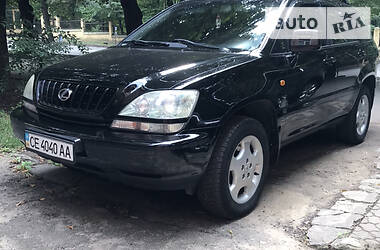 Lexus RX  2001