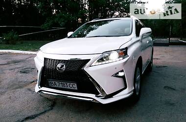 Lexus RX  2013