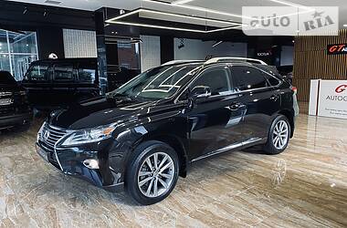 Lexus RX 3.5 AWD  MAXIMAL  2013