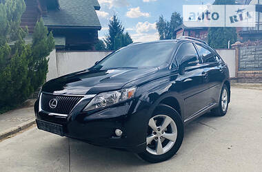 Lexus RX  2011