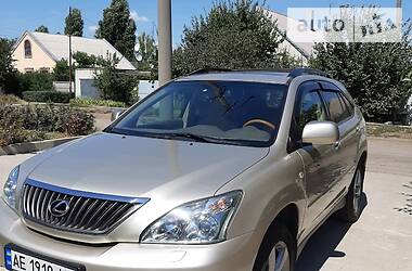 Lexus RX  2008