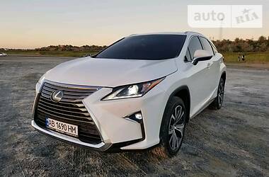 Lexus RX  2019