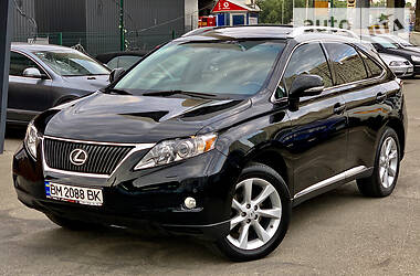 Lexus RX  2011