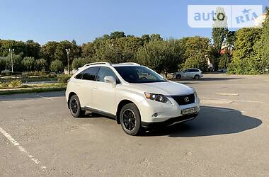 Lexus RX  2010