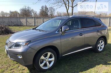 Lexus RX  2014