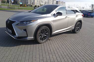 Lexus RX  2017