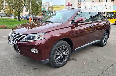 Lexus RX  2015